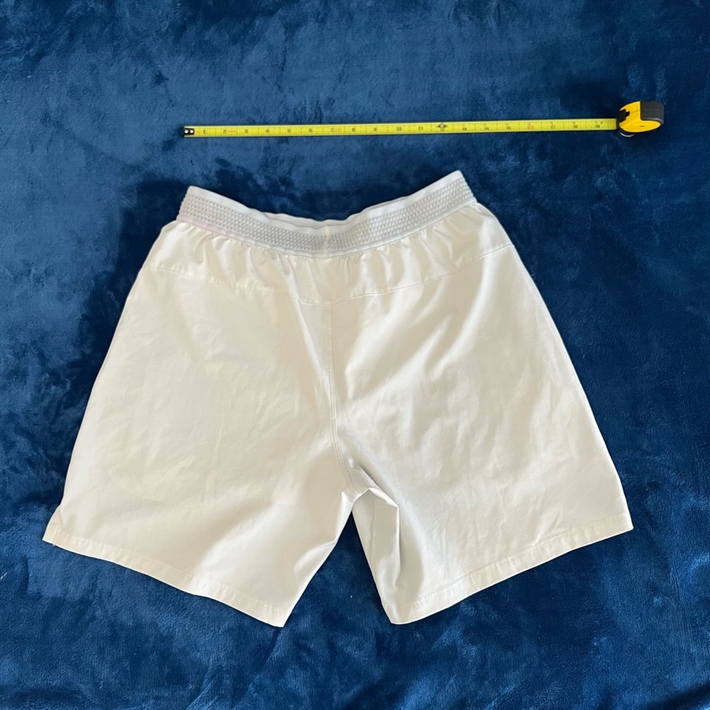 Fabletics | Stone Color | Shorts - Picture 2 of 10